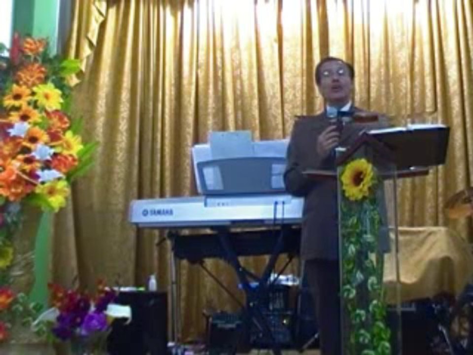 La Importancia de saber lo que Quieres. Pastor Jose Luis Dejoy
