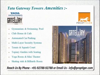 Tata Gateway Towers, Mulund East, Mumbai