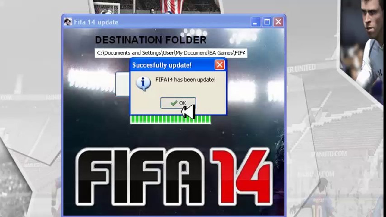 Fifa 14 winter transfer update