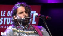 Alexandre Poulin - Hochelaga en live dans le Grand Studio RTL