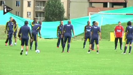 Falcao au tapis, la Colombie en souffrance