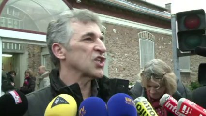 Libération d'un des plus anciens détenus de France