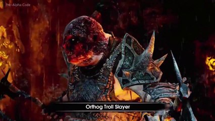 La Terra Di Mezzo: L'ombra di Mordor - Gameplay Video