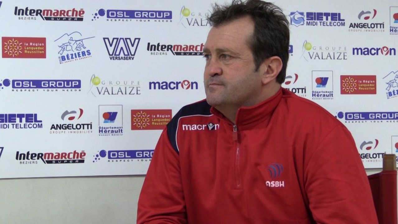 13e journée Pro D2 - Point Presse Bourgoin-Béziers