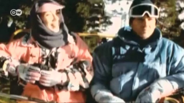 Nieve de altura 05: Escalar el Elbrus | Euromaxx