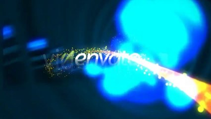 Colorful Lines - After Effects Template