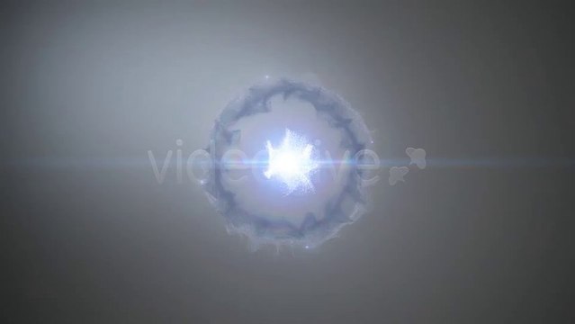 Particle Bang Logo Reveal - After Effects Template