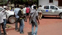 Centrafrique: enrolement d'enfants-soldats