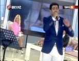 Nevzat Soydan 2012 Terketmek Ne Kadar Kolay - Seda Sayan Beyaz'ın Sultanı Tv Performans Canlı