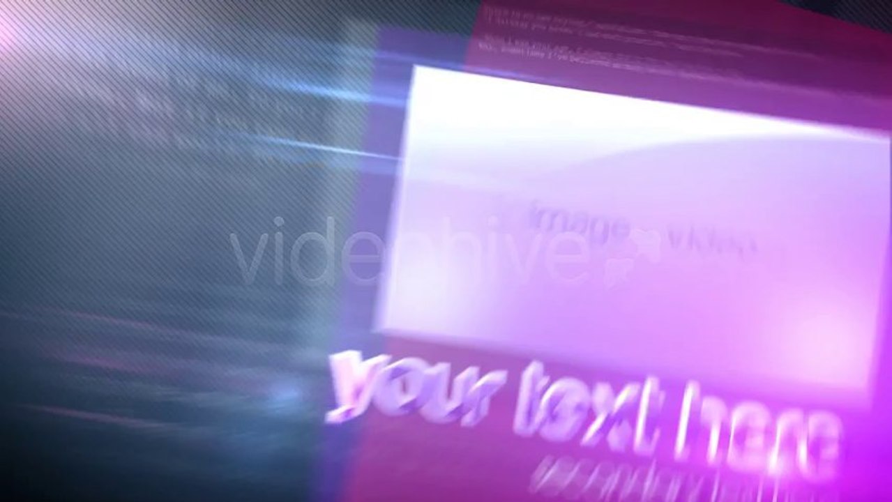 N-Pro - After Effects Template