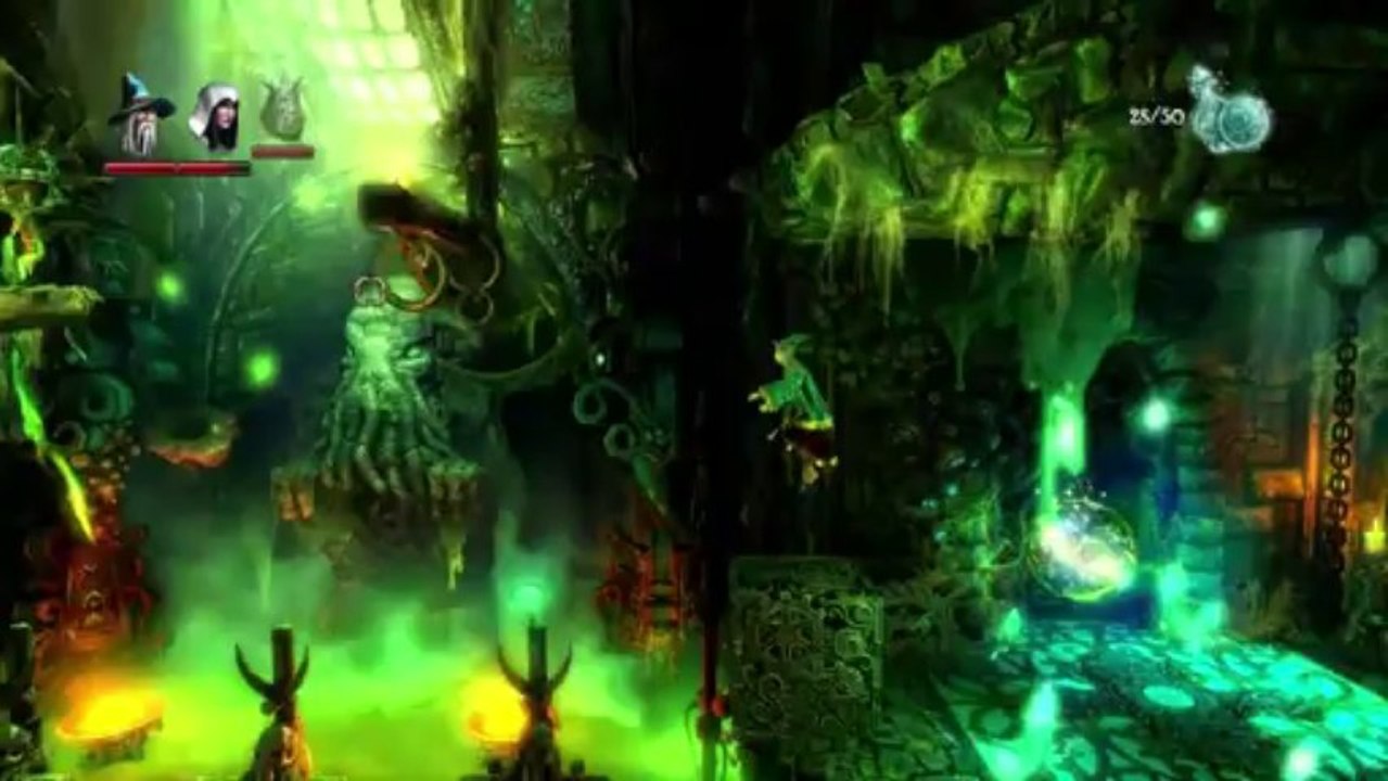 [10] Skara&Pinde sur Trine 2