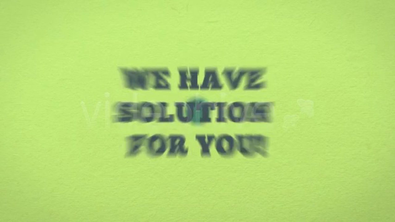 The Business Promotion 2 - After Effects Template