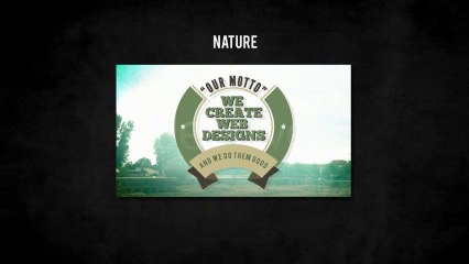 Typography Banners - After Effects Template