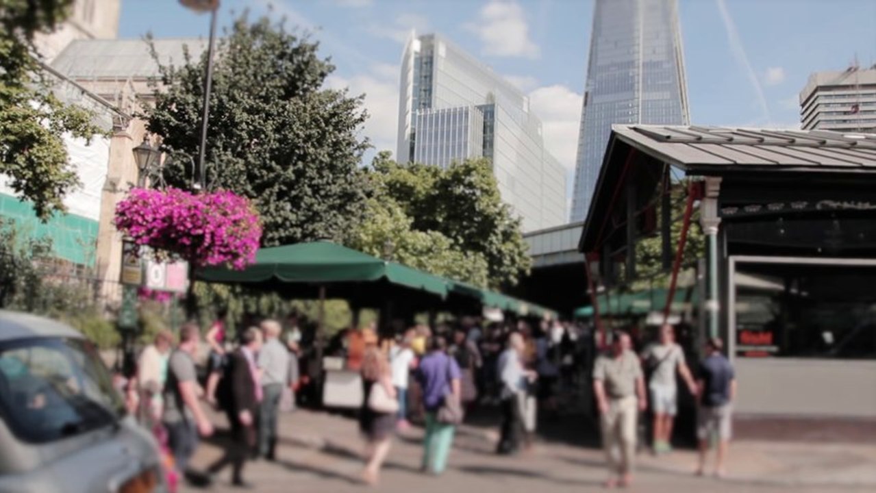 Viist London Bridge, Southwark, London - Voyage Visit Venture