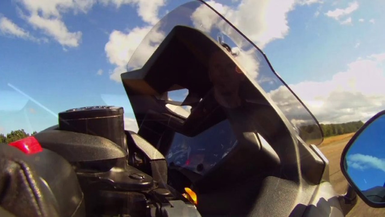 Essai Yamaha T-Max 530 Lazareth