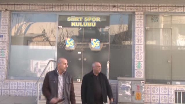 Siirtspor'un makus talihi -