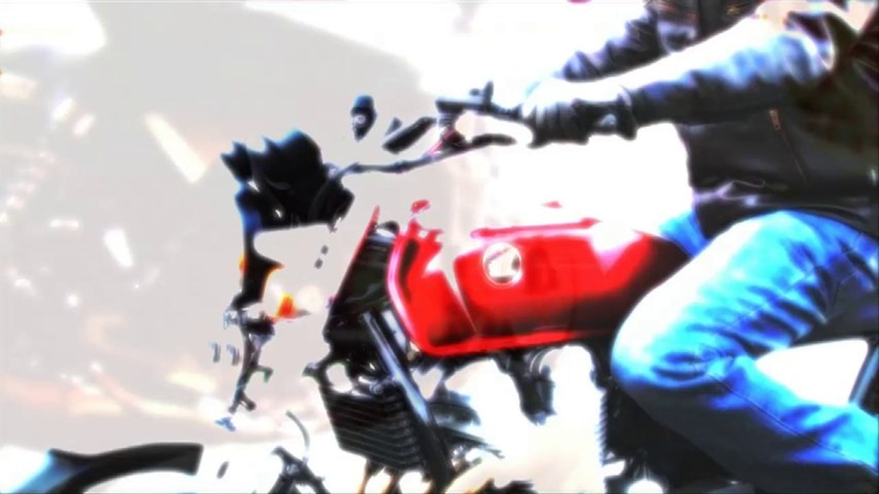 Essai Honda CB1100