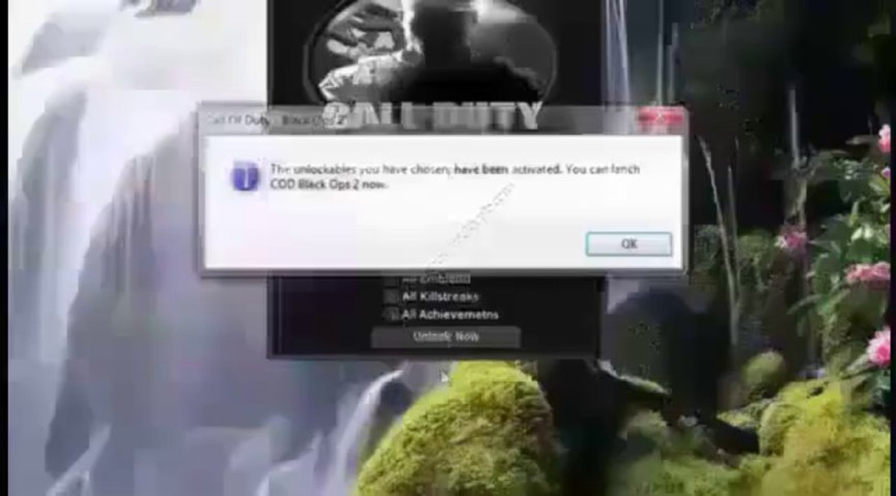 Black Ops 2 Zombie Mod Menu USB Hack PS3 XBOX360 PC