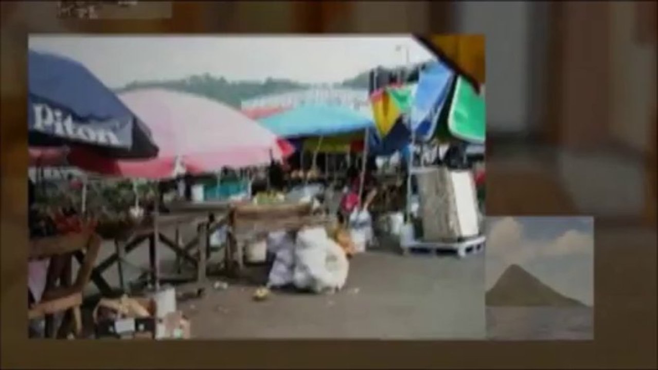 Vacation In St Lucia