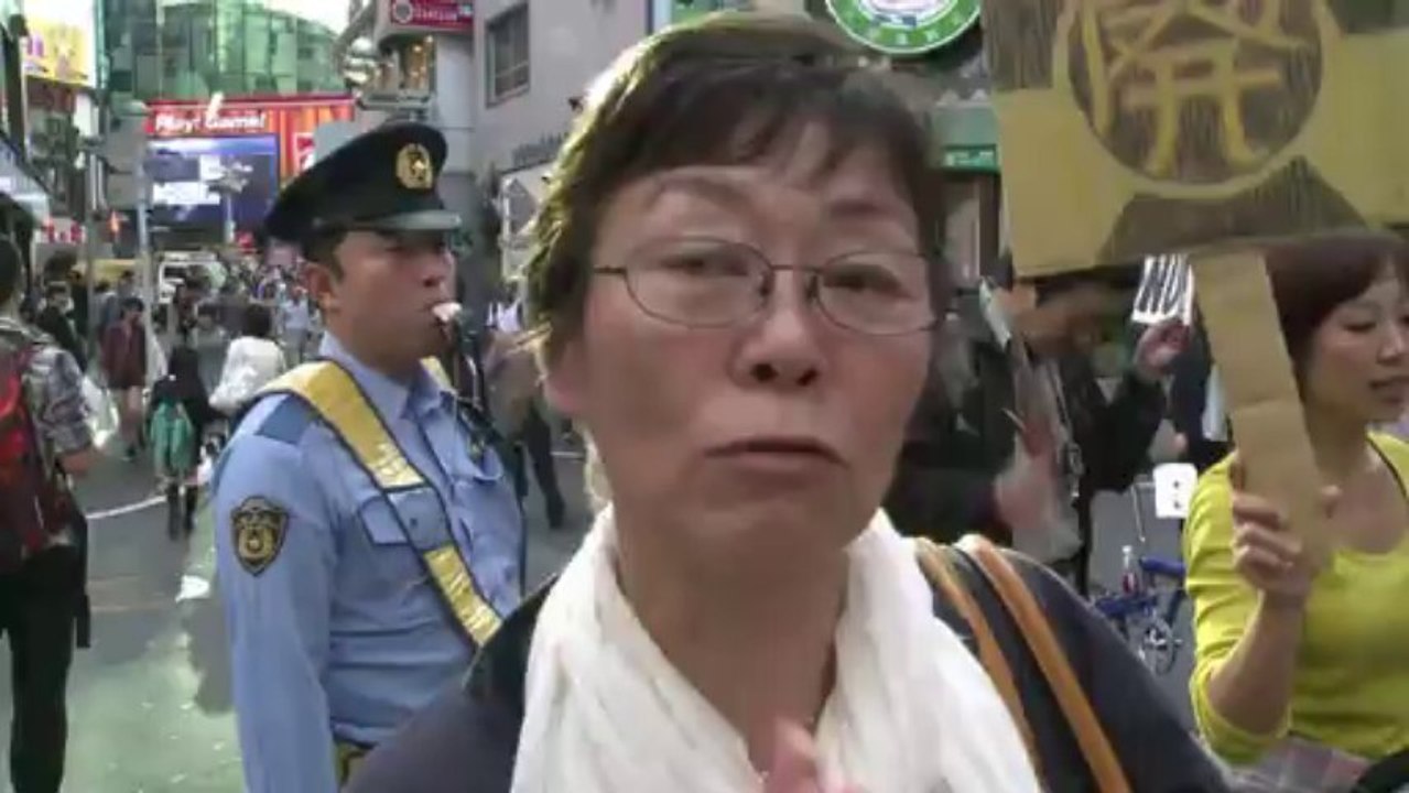 Cine antinuclear en Japón