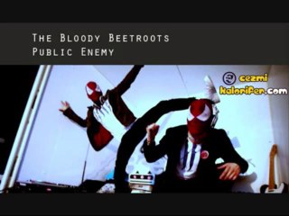 The Bloody Beetroots - Public Enemy