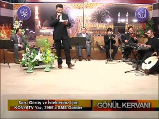 Gül Ahmed'im (Yapayalnız Gecelerde) - Mehmet ERARABACI