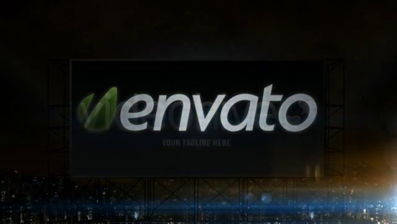 Logo Intro 2 - After Effects Template