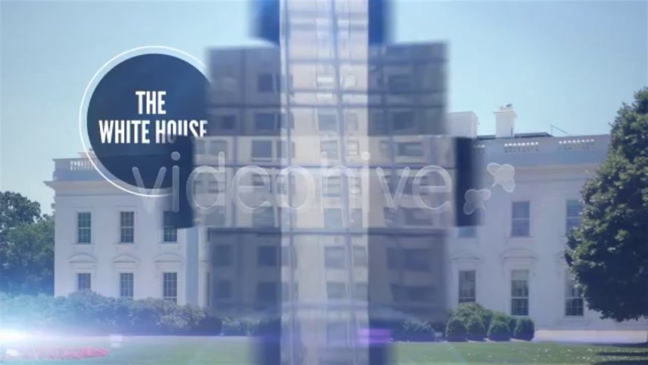 The Slide - After Effects Template