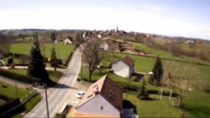 Montage drone