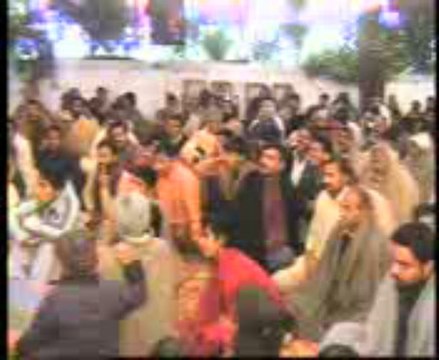 Allama waseem abbas haidri majlis at hussain kot.22 decembar 2014
