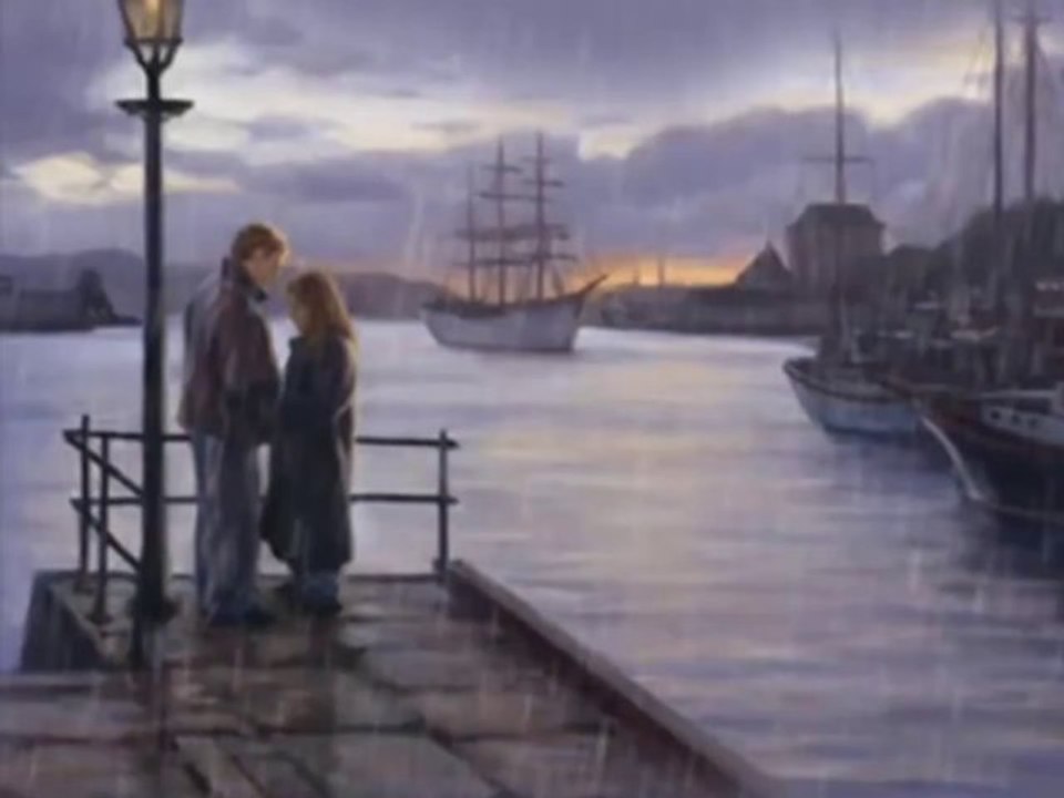 Tual-Sen Vaktinden Çok Sonra Gelen Sevdalı Bir Yağmur Gibisin