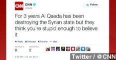 Syrian Electronic Army Hacks CNN's Social Media