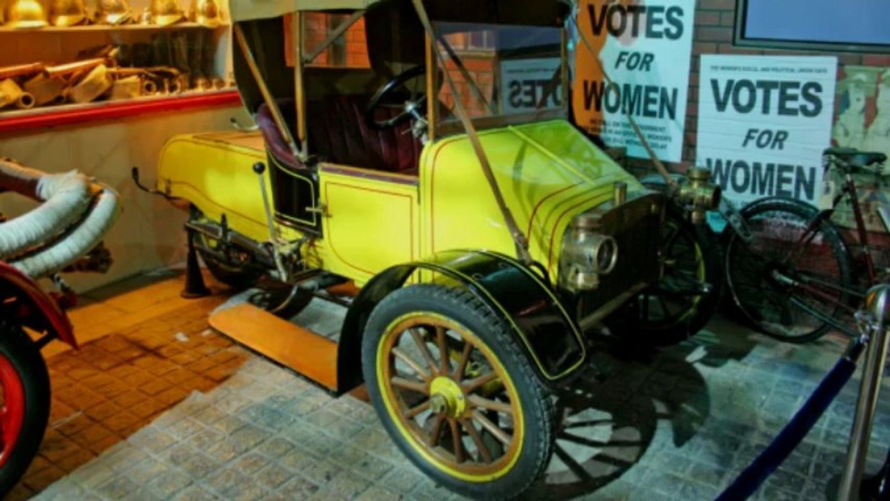 The Coventry Music Museum