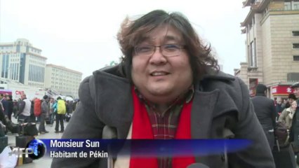 Nouvel An: la Chine s'attend à 3,6 milliards de déplacements