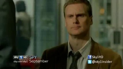 Brand New Comedy Teaser Trailer - Stella, Mount Pleasant, Trollied, Spy_clip8