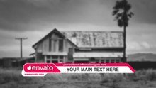Lower Third Videohive After Effects Template