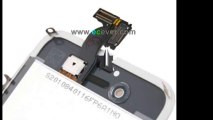 OEM iPhone 4S LCD Screen Digitizer Replacement-ecever.com