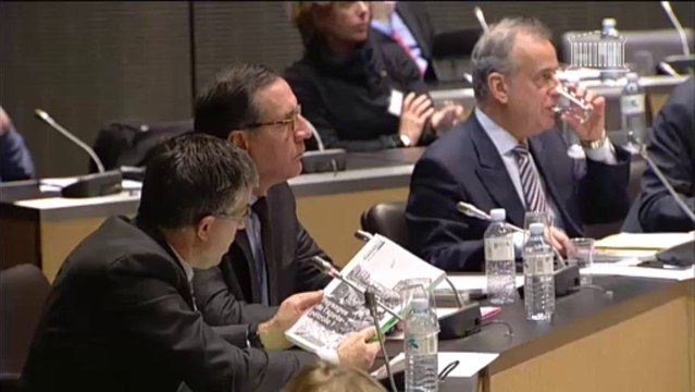 22 janvier 2014, Impact des transitions écologiques et agricoles sur les territoires et les paysages