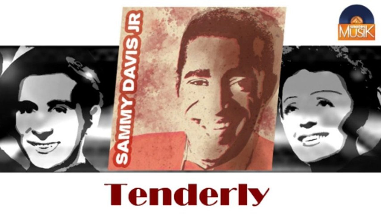 Sammy Davis Jr - Tenderly (HD) Officiel Seniors Musik