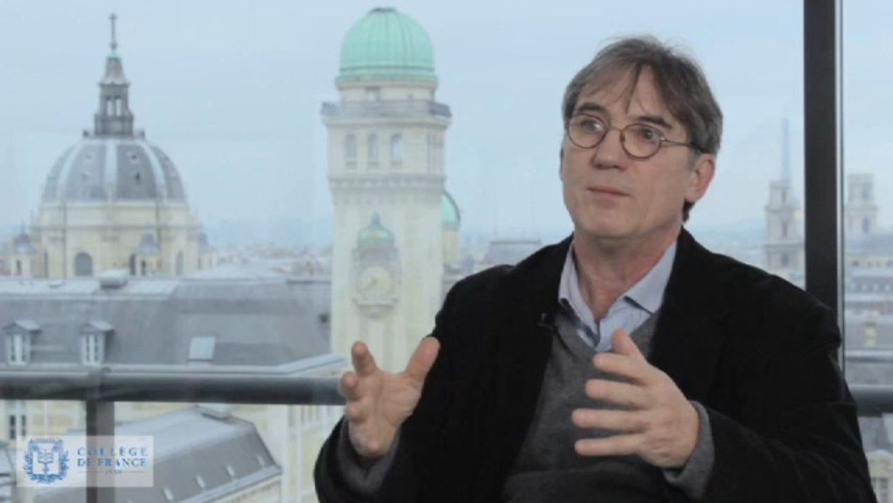 La chimie pour comprendre le vivant et s’en inspirer - Marc Fontecave