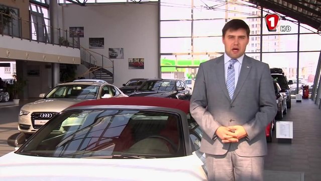 Легкий мир Audi. 'Премиум технологии'. Выпуск 8. (УКР)