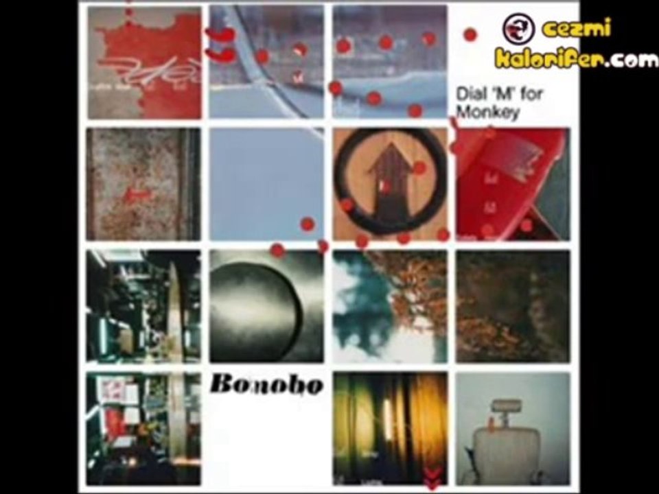 Bonobo - Noctuary