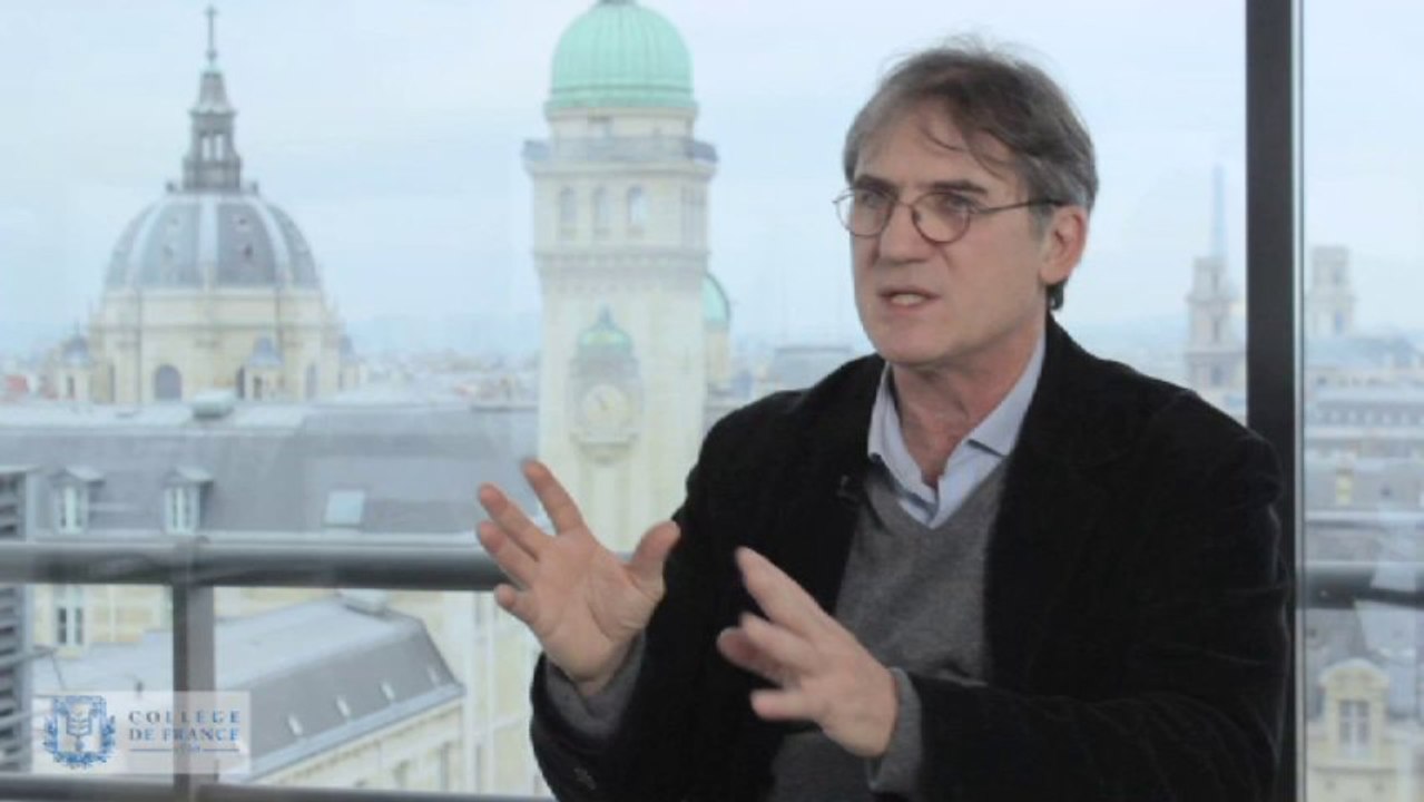 Energies renouvelables : Elaborer des solutions en s’inspirant du vivant -  - Marc Fontecave