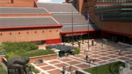 British Library, London