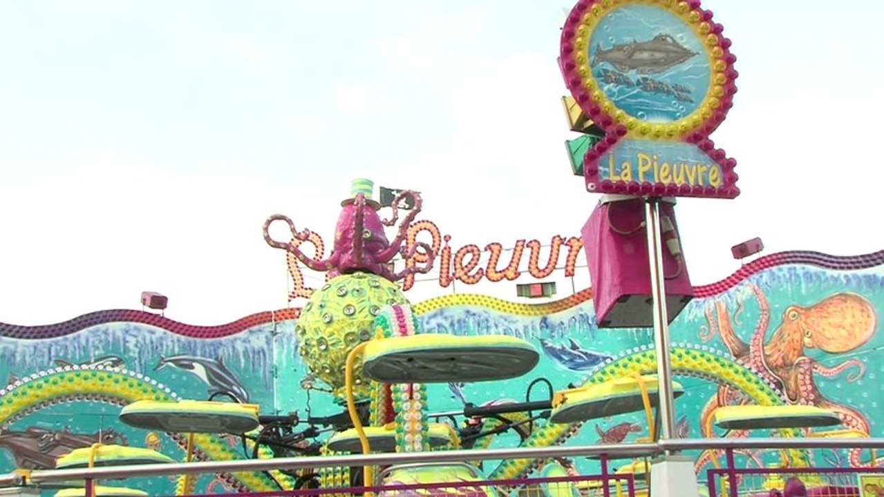 Ce que vous pensez de la Foire place du soldat inconnu