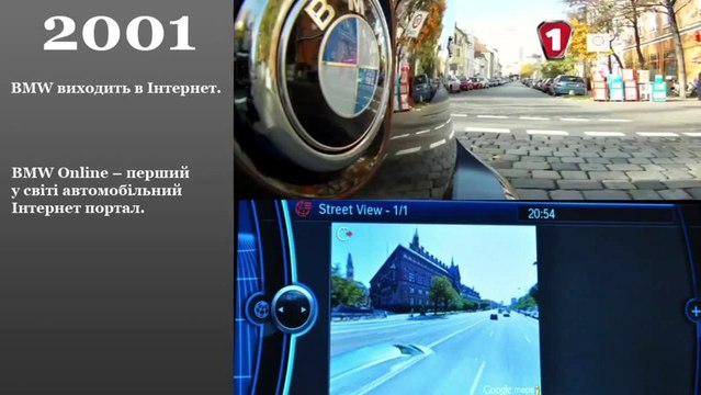 ConnectedDrive от BMW. 'Премиум технологии'. Выпуск 6. (УКР)