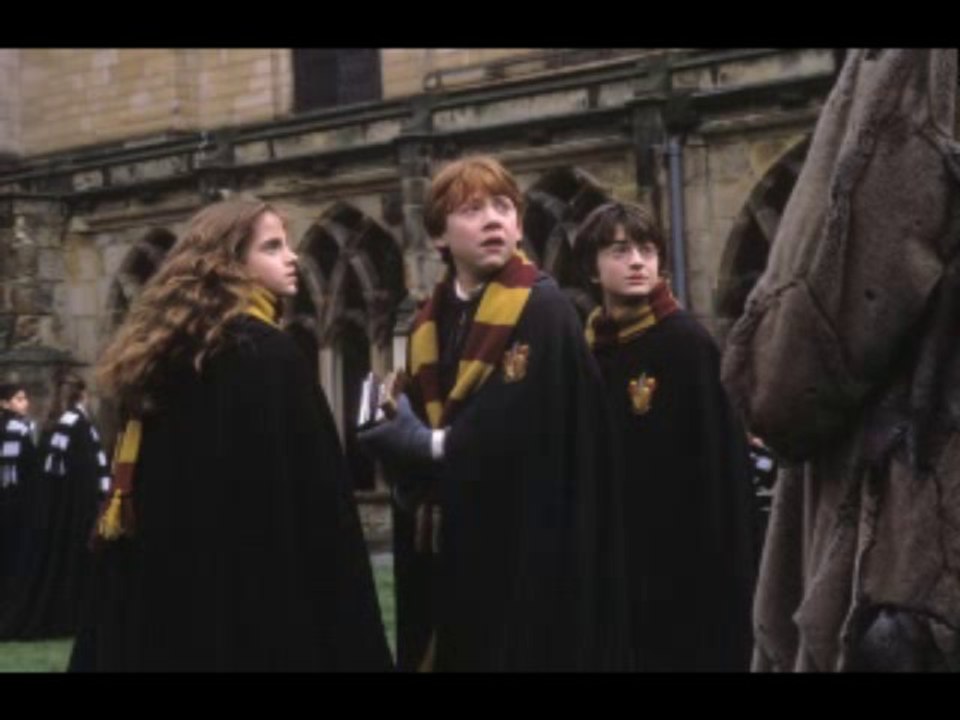 Watch Harry Potter and the Chamber of Secrets (2002) Online Part 1