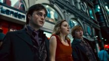 Watch Harry Potter and the Deathly Hallows Part 1 (2010) Online Part 1