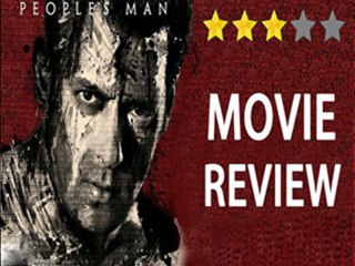 "Jai Ho" Movie  Review By Bharathi Pradhan