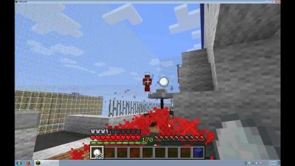 MINECRAFT - Paintball Mod New Maps [Official HD]